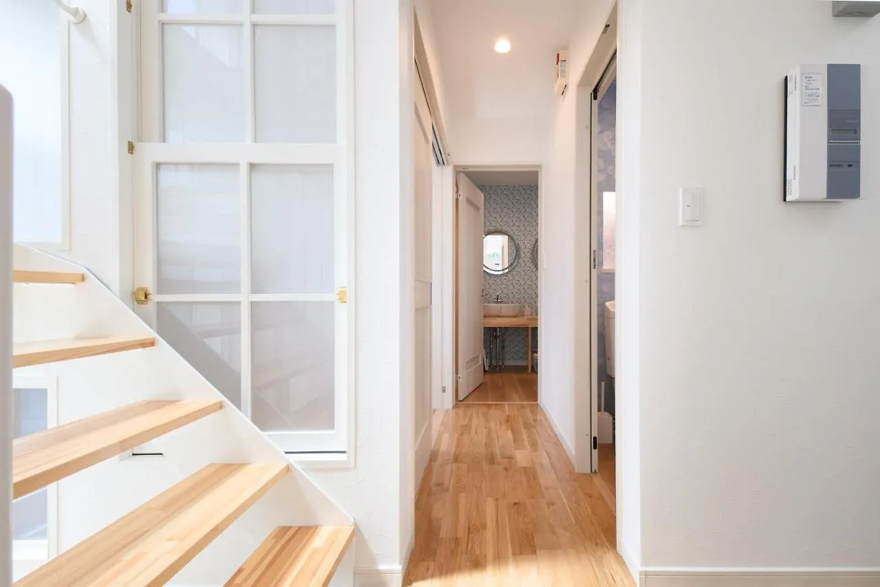 فيلا 和光荘 Harmonious Light South هاكوني بيت للعطل