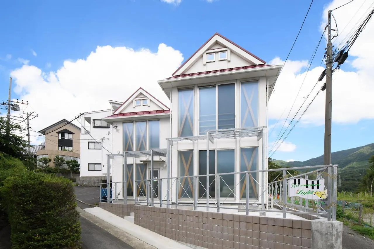 別荘 箱根町 和光荘 Harmonious Light Southヴィラ